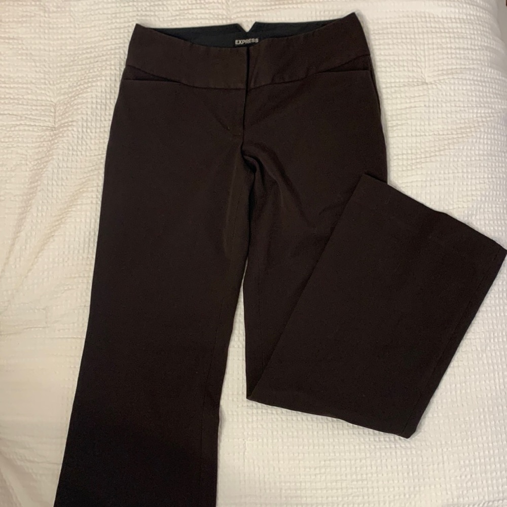 Express Editor Wide Leg Pant!